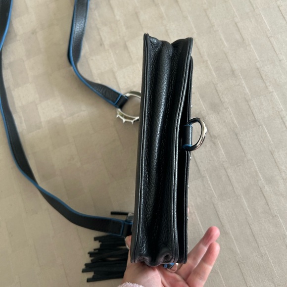 Aimee Kestenberg Leather Crossbody Bag - Picture 8 of 15